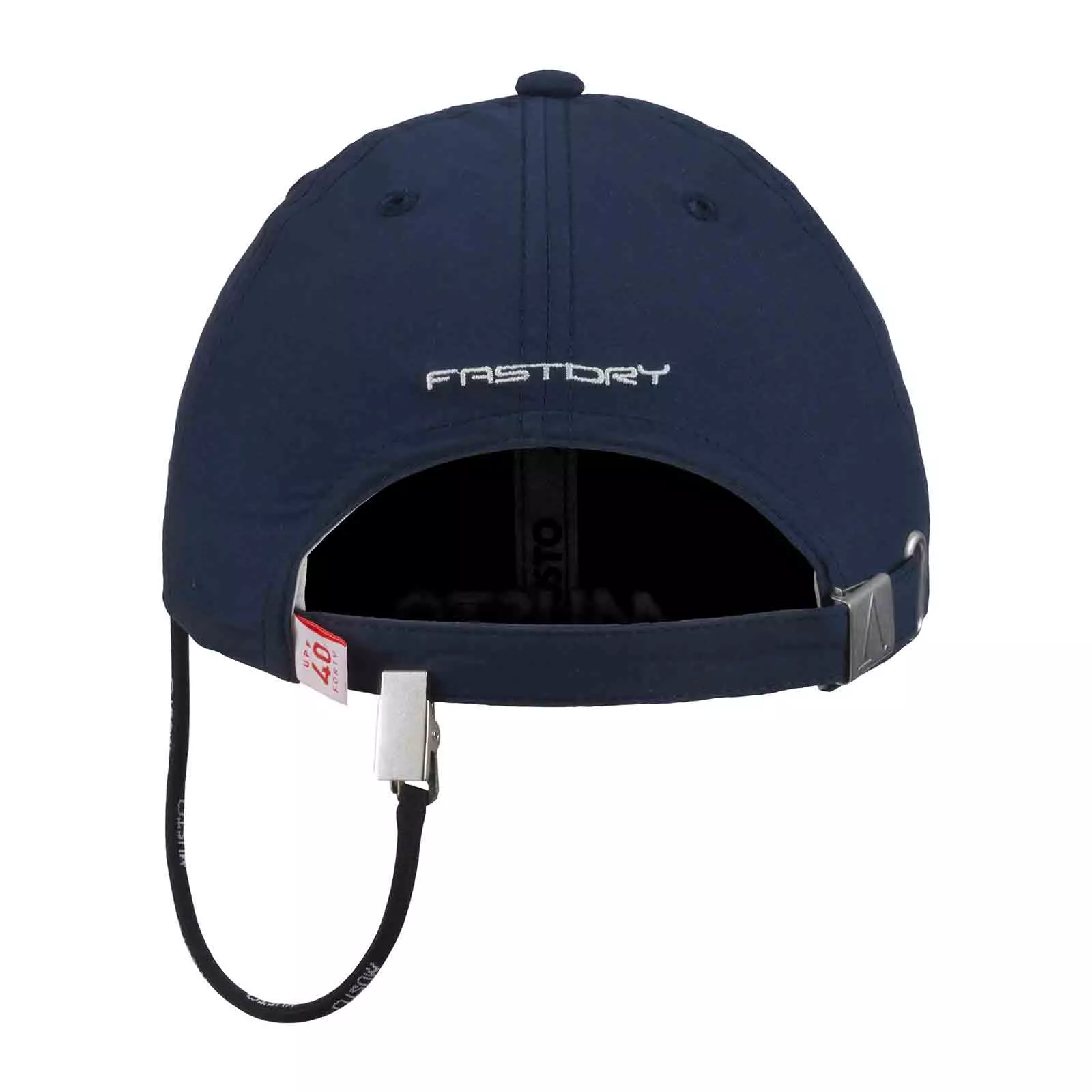 Junior Essential Fast Dry Crew Cap