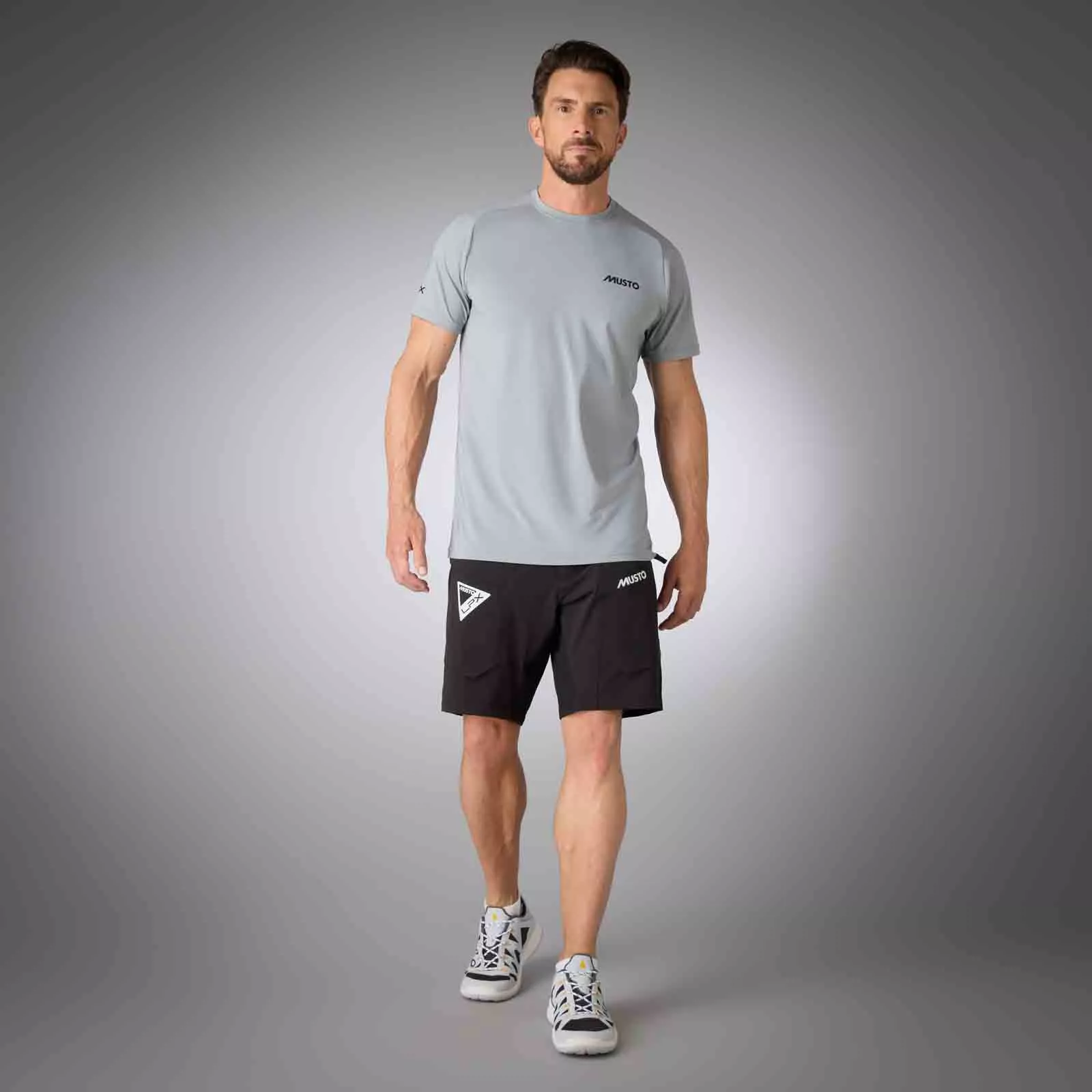 LPX Cooling UV Active Short Sleeve Shirt