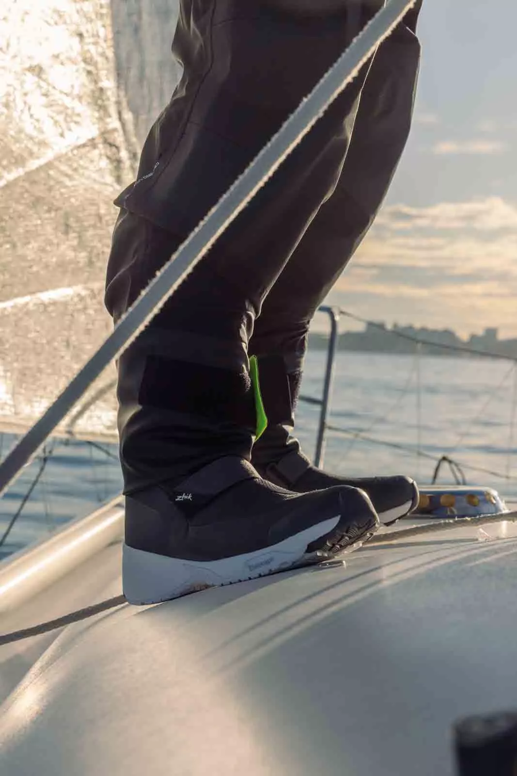 Seaboot 400 Atmungsaktiver Segelstiefel